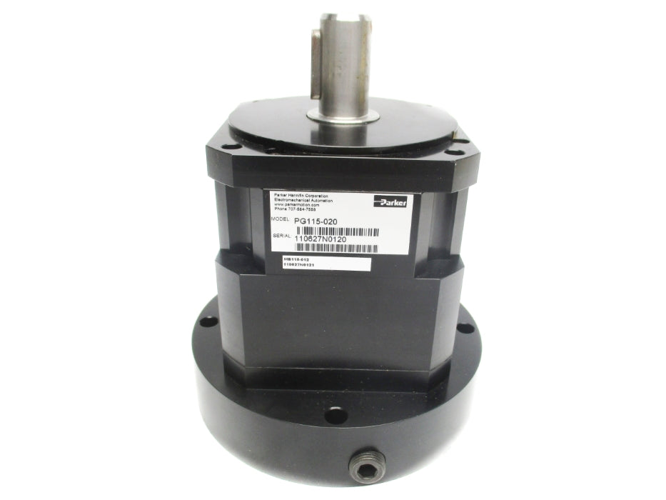 PARKER PG115-020 NSNP