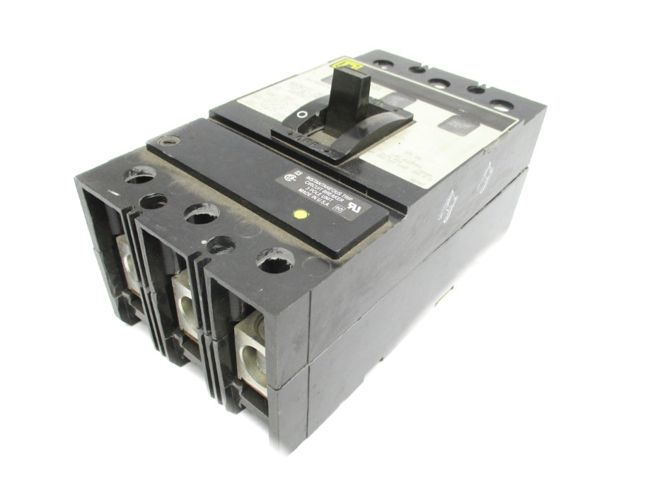 SQUARE D KAL3625032MV SER. 2 250A 600VAC NSNP