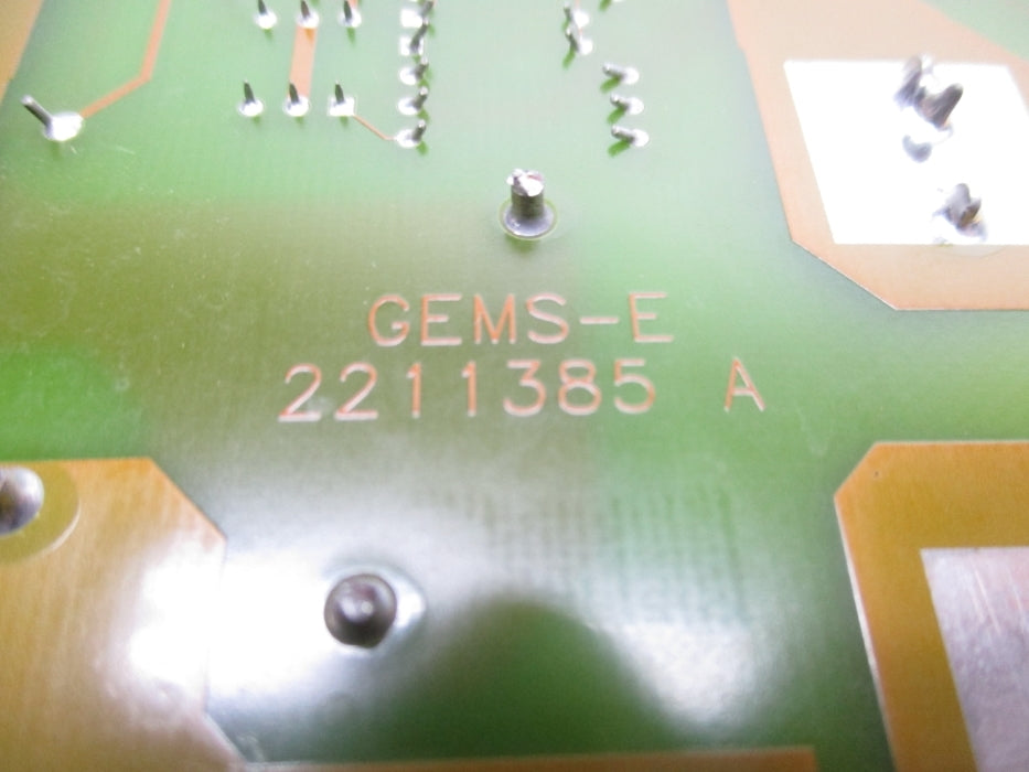 GEMS-E 2385692-4 NSNP