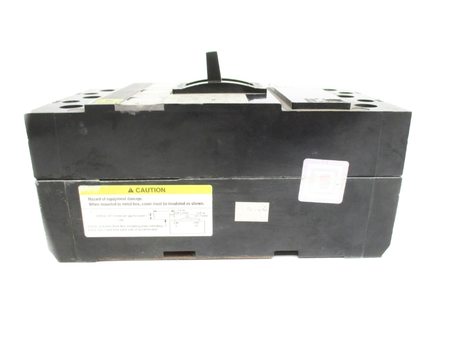 SQUARE D KAL3625032MV8002 SER. 2 600V 250A NSNP