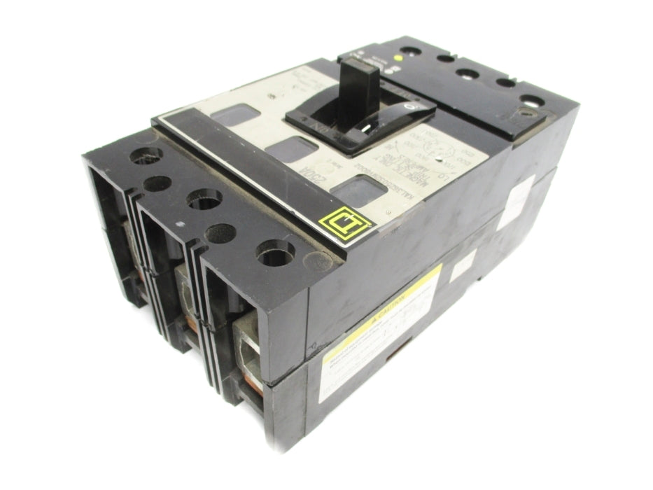 SQUARE D KAL3625032MV8002 SER. 2 600V 250A NSNP
