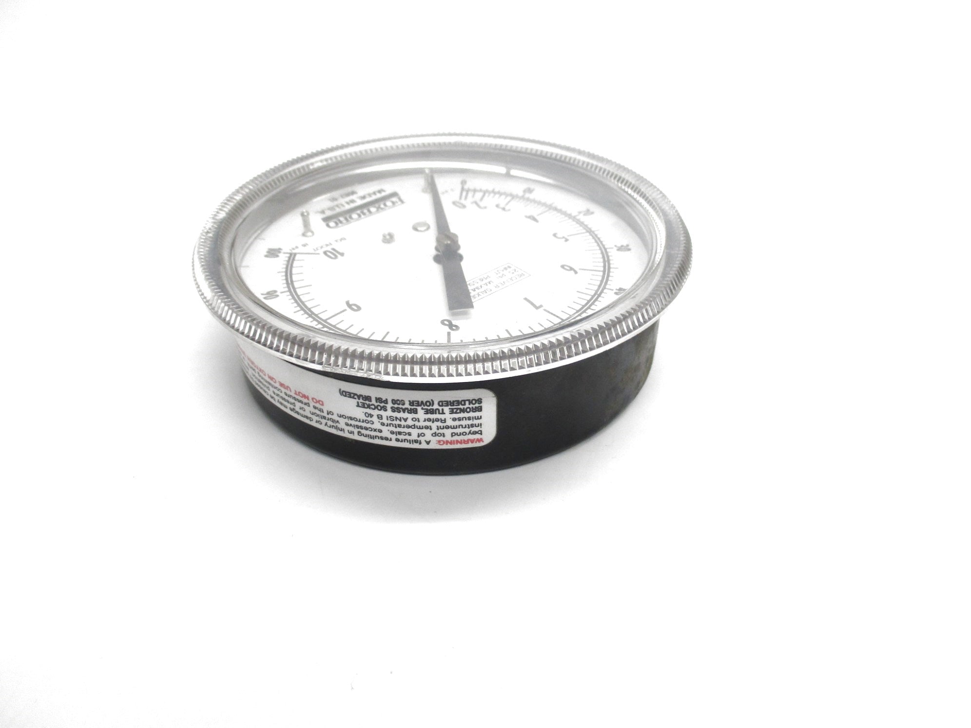 FOXBORO 9082-01 3-15PSI 0-100 NSNP