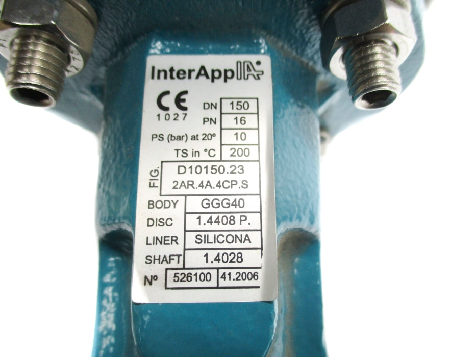 INTERAPP IA30DA 10BAR NSNP