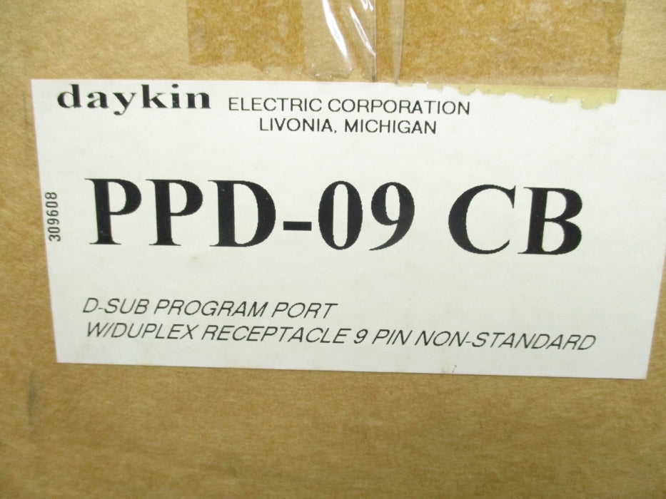 DAYKIN PPD-09CB NSMP