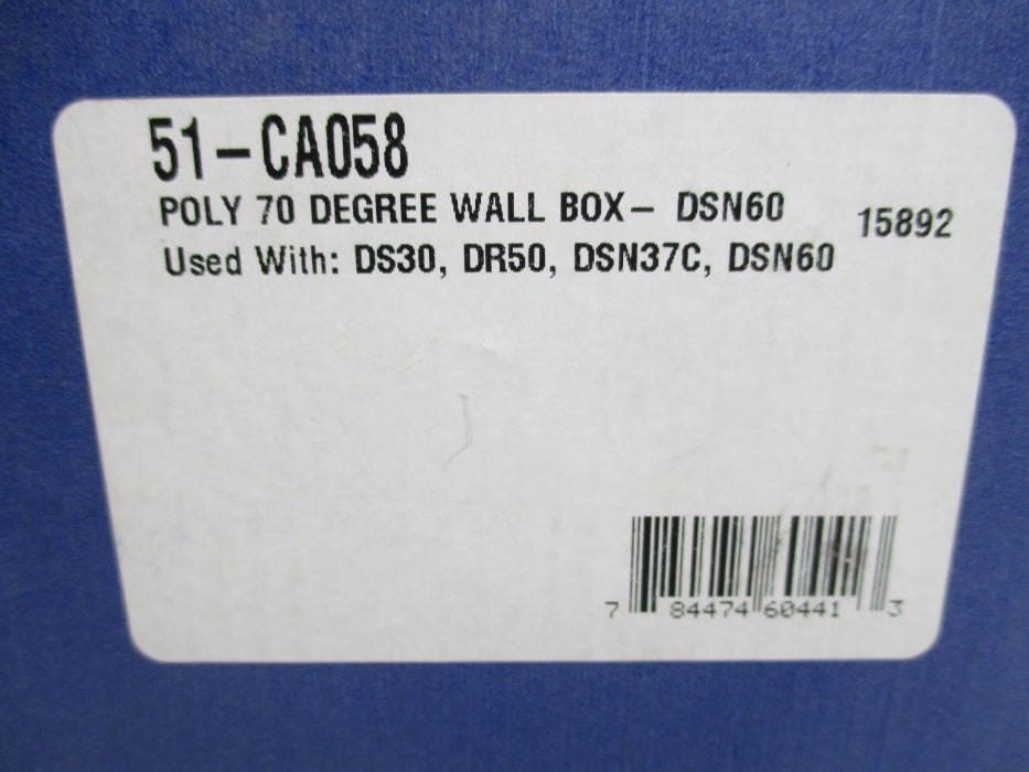 MELTRIC 51-CA058 NSMP