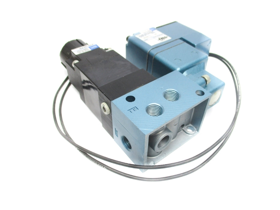 MAC 252B-521AAAA 24VDC0-20PSI NSMP