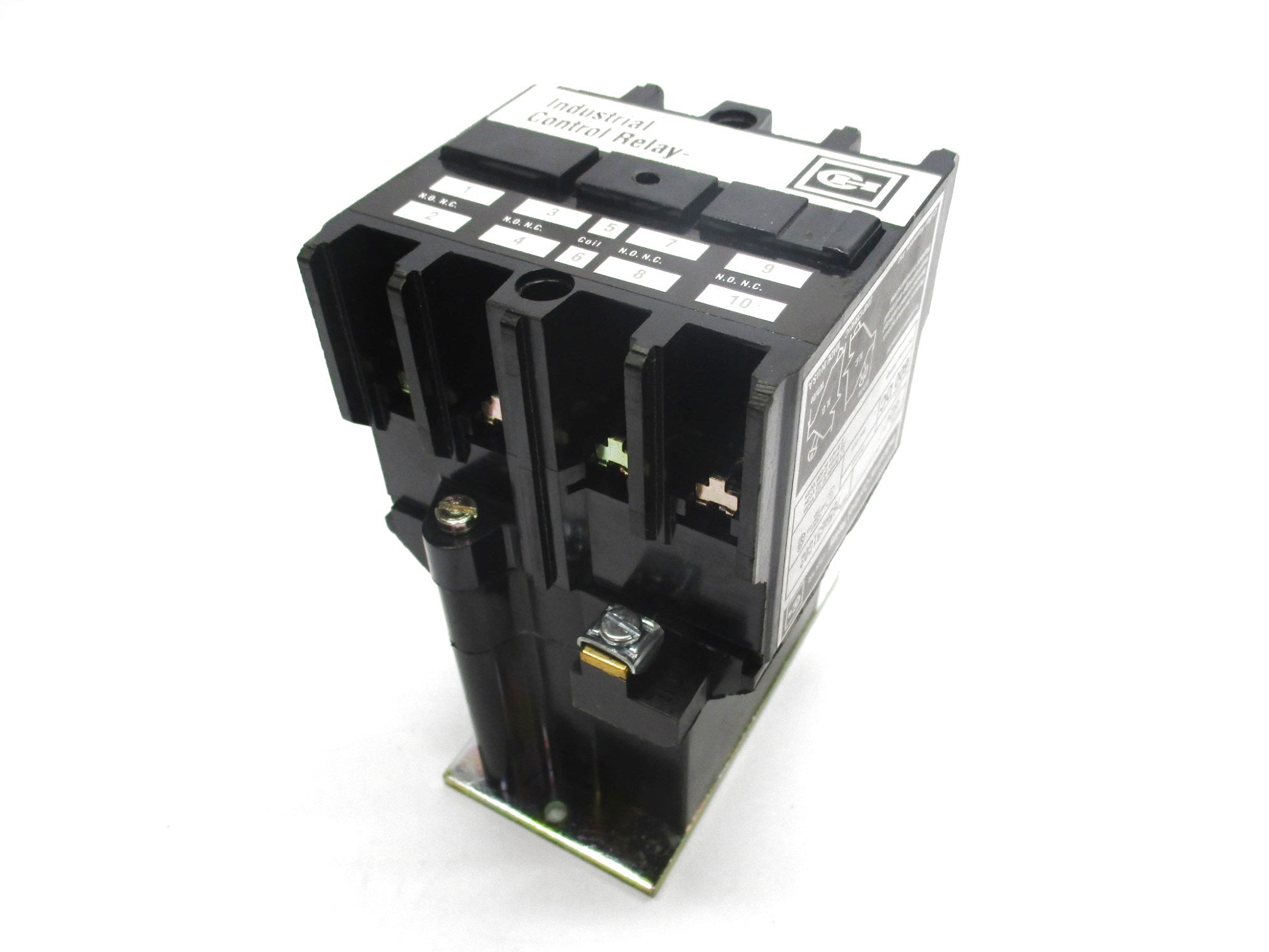 CUTLER HAMMER ARD4T 240VDC (AS PICTURED) NSMP