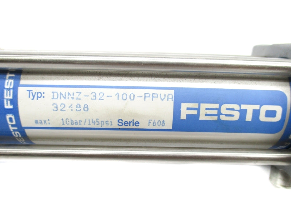 FESTO DNNZ-32-100-PPVA 145PSI UNMP