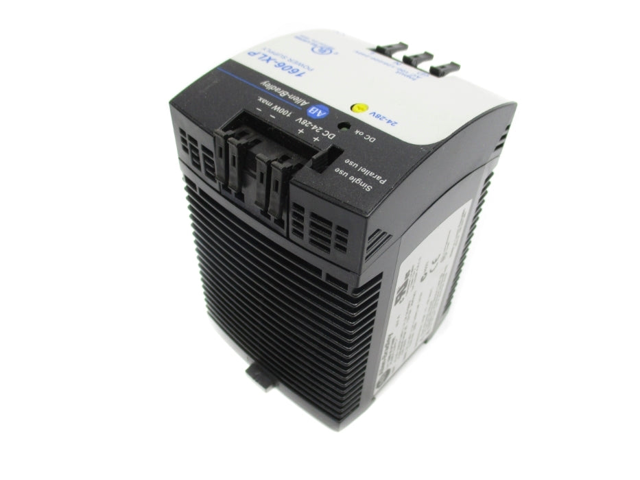 ALLEN BRADLEY 1606-XLP100E SER. A NSMP