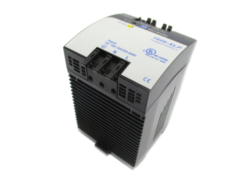 ALLEN BRADLEY 1606-XLP100E SER. A NSMP