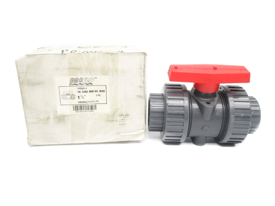 PROFLO PFTUBVJ 1-1/2" NSMP