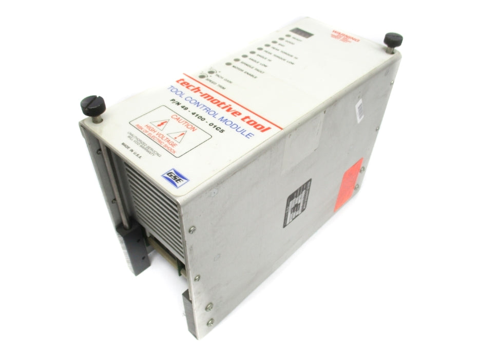 TECH MOTIVE TOOLS 49-4100-01C5 UNMP