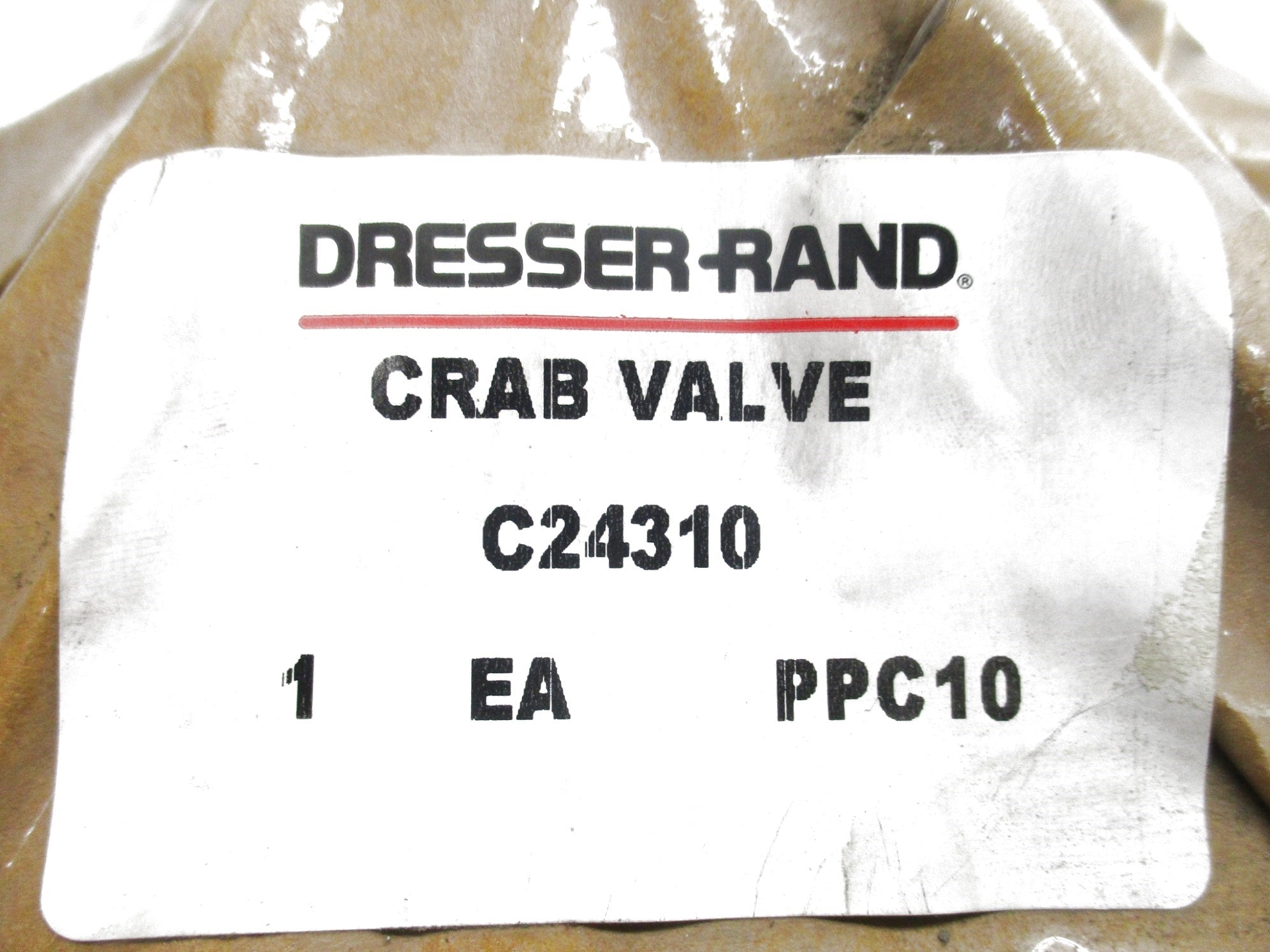 DRESSER RAND C24310 NSMP