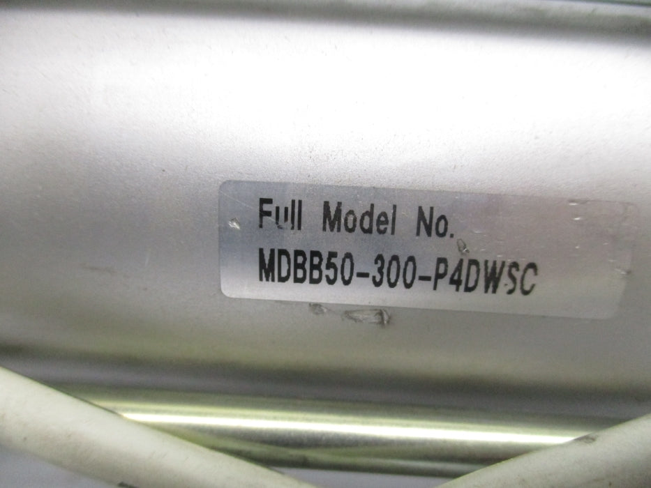 SMC MDBB50-30-P4DWSC 1.0MPA UNMP