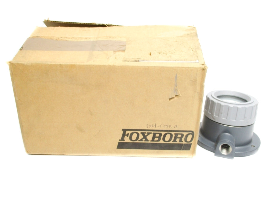 FOXBORO 65FS-FDJB-A NSMP