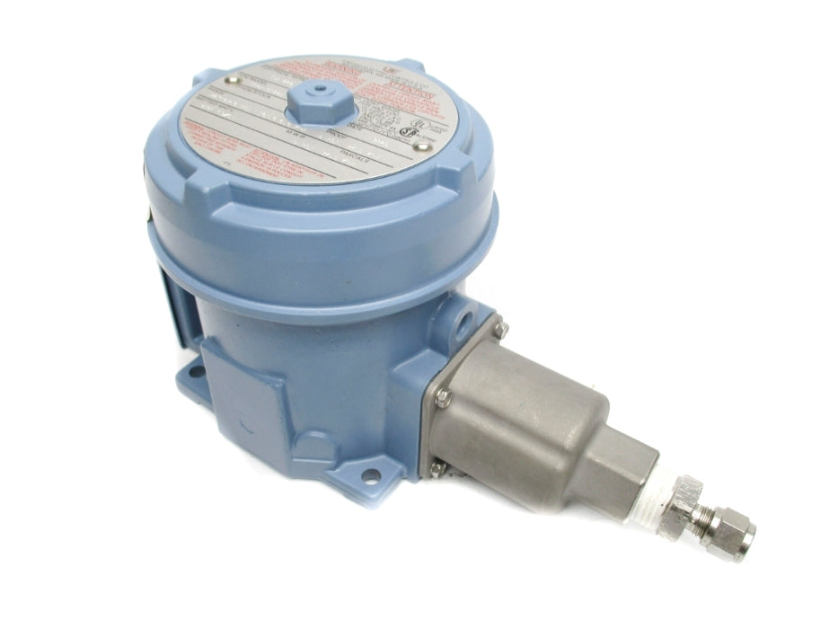 UNITED ELECTRIC CONTROL H121-S126B NSMP