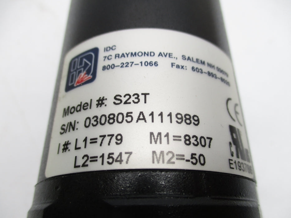 IDC NS23T-20-5B-4-MP2-FC2  NSNP