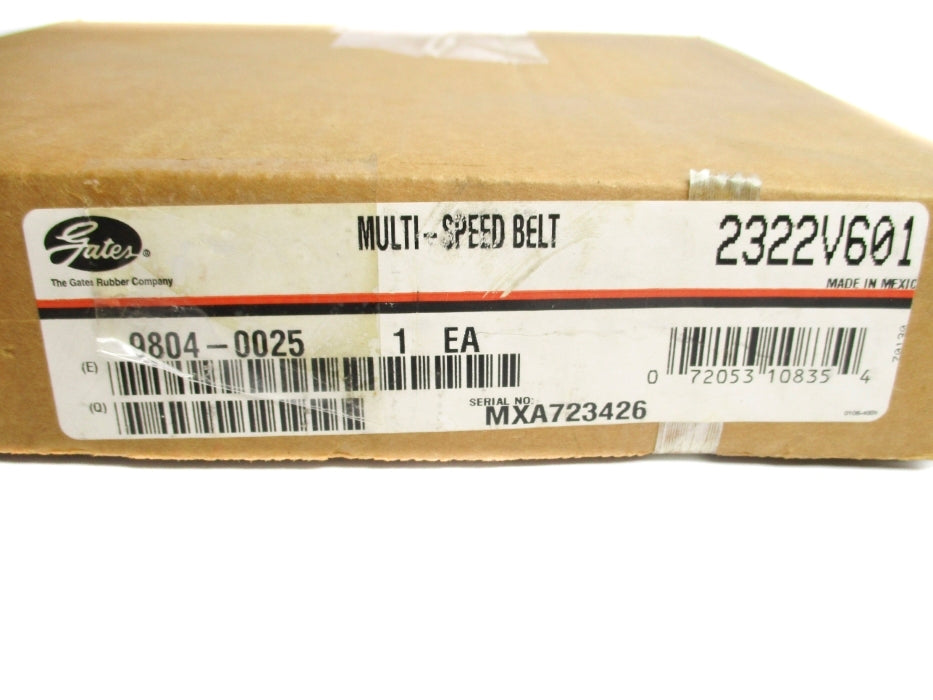 GATES 2322V601 NSMP