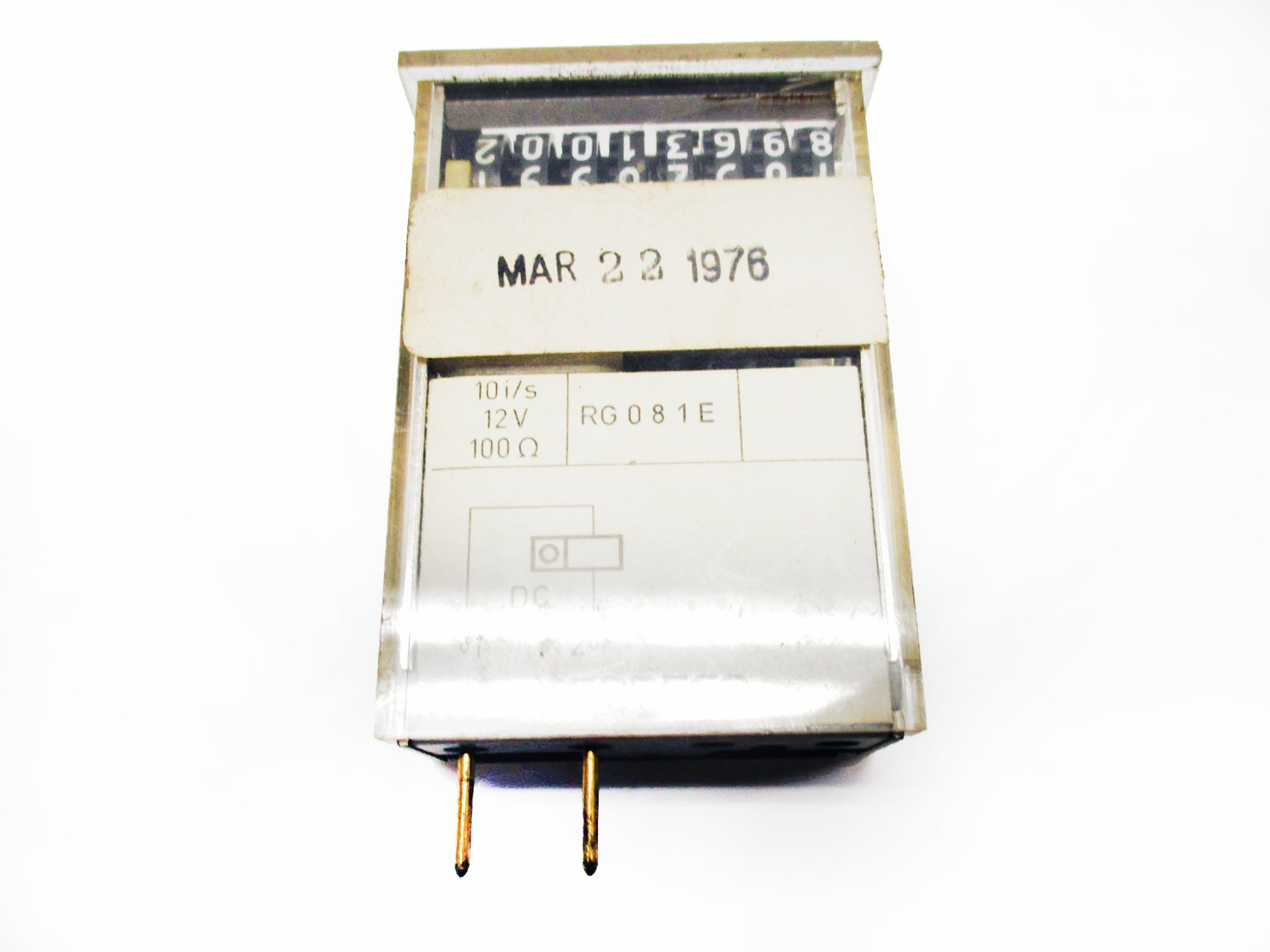 SODECO RG081E UNMP