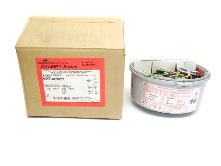COOPER VMVS070/TT NSMP