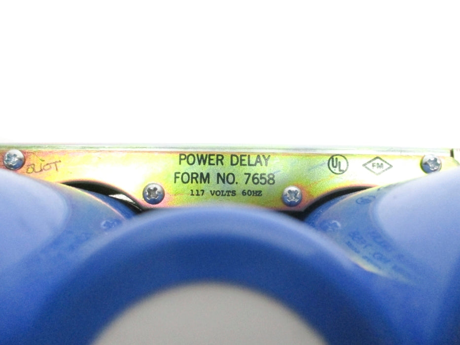 PROTECTION CONTROL 7658 NSMP