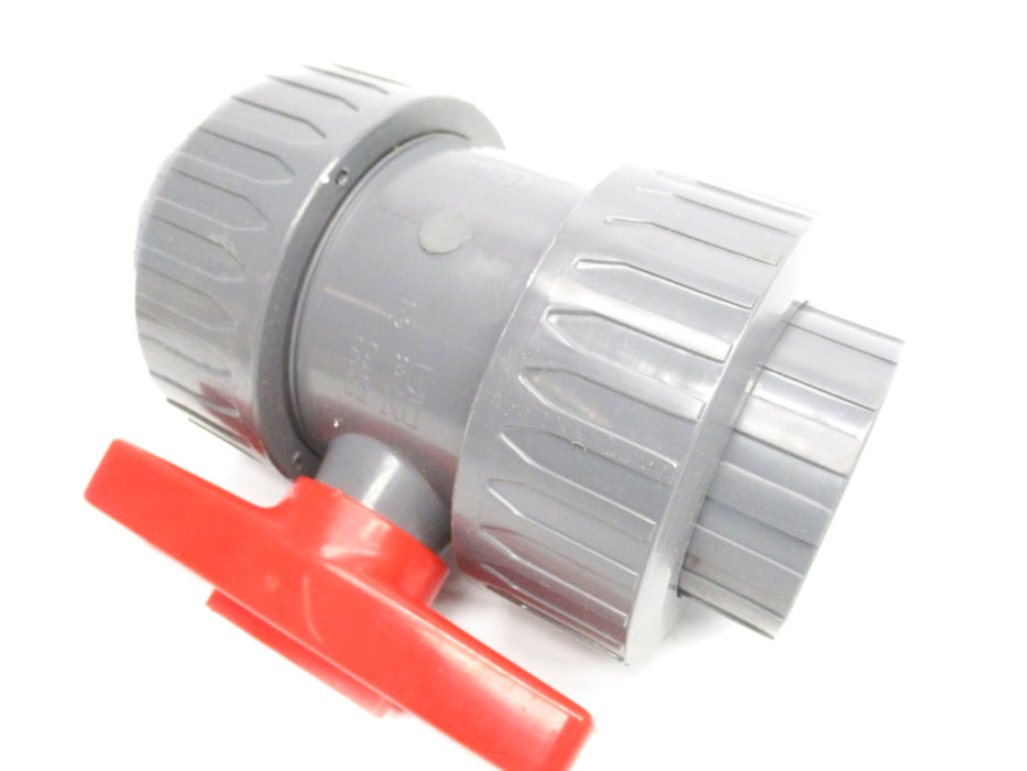THERMO PLASTIC VALVES 63-2 DN50 NSMP
