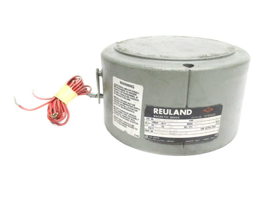 REULAND 0BCA-H16Z21-B770 UNMP