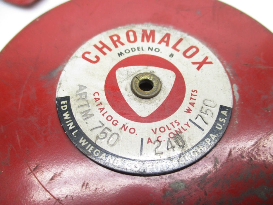 CHROMALOX ARTM750 UNMP