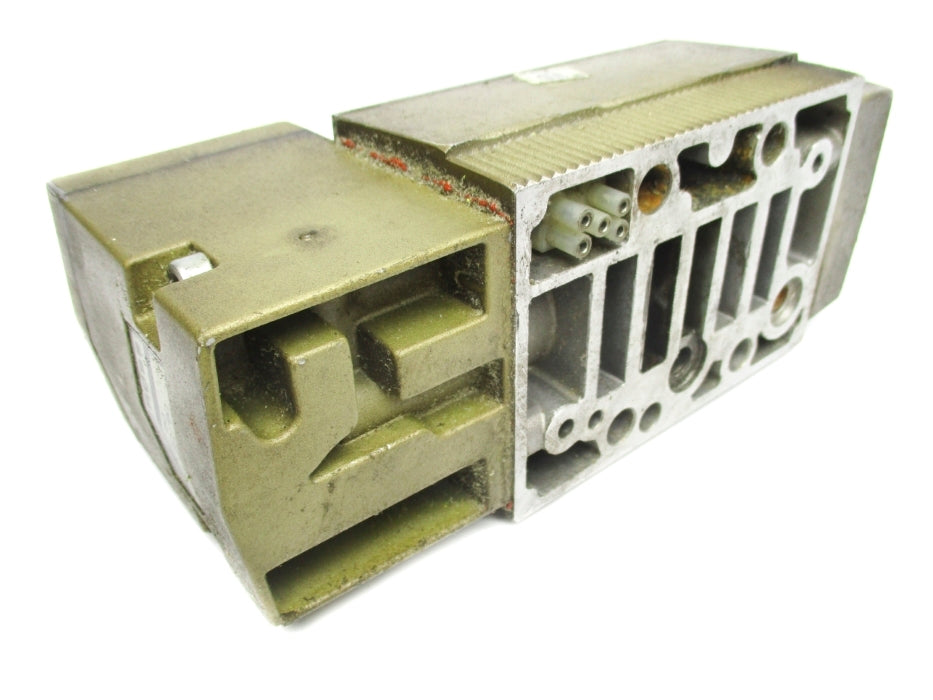 ROSS W7076C4331 1-10BAR 110V/50HZ-110V-120V/60HZ UNMP