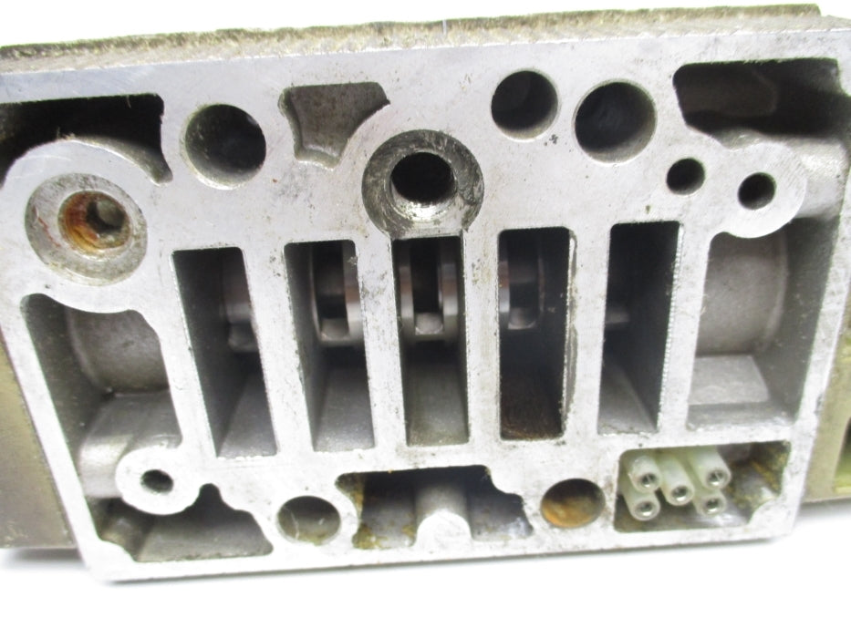 ROSS W7076C4331 1-10BAR 110V/50HZ-110V-120V/60HZ UNMP