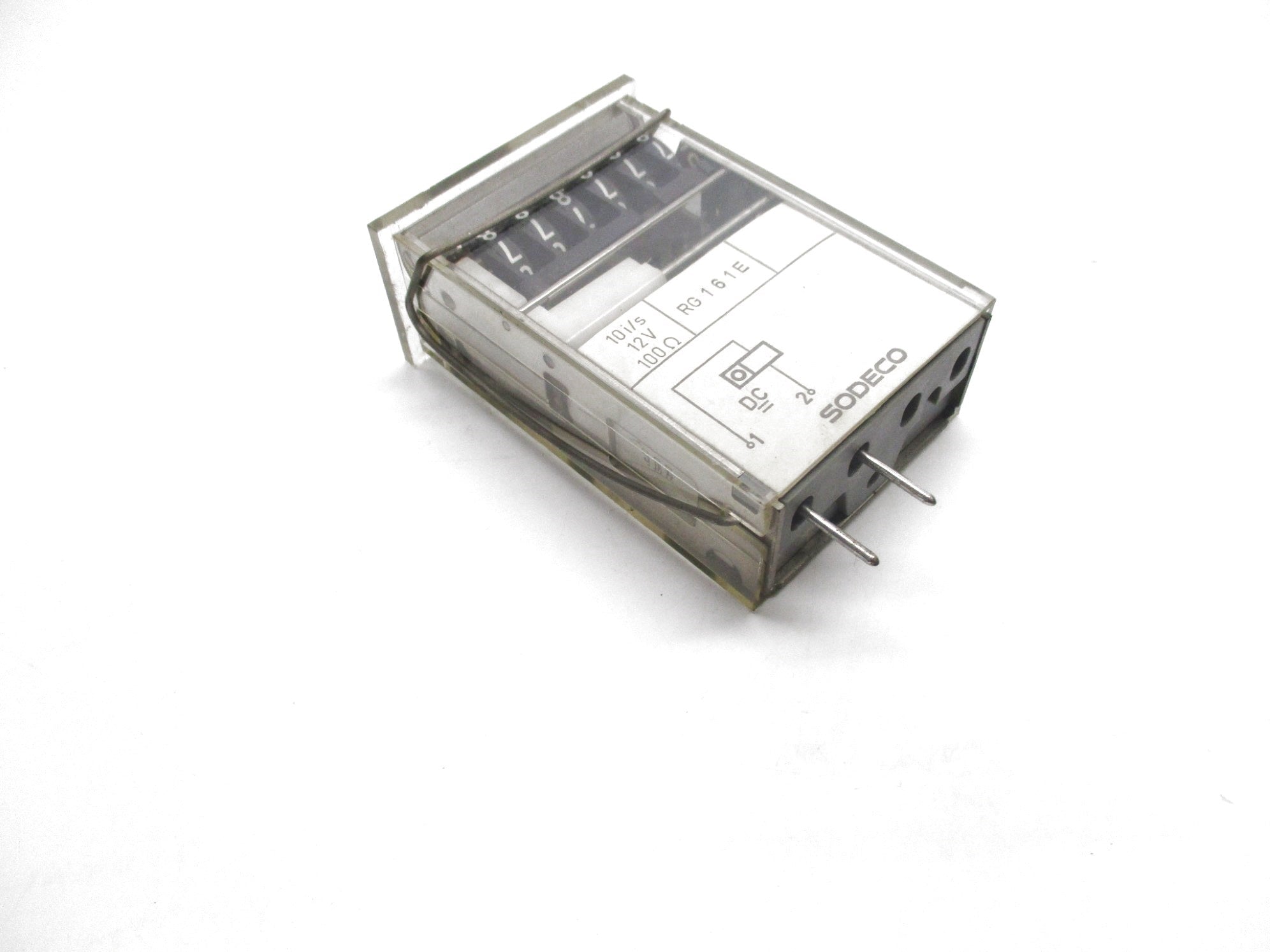 SODECO RG161E NSNP