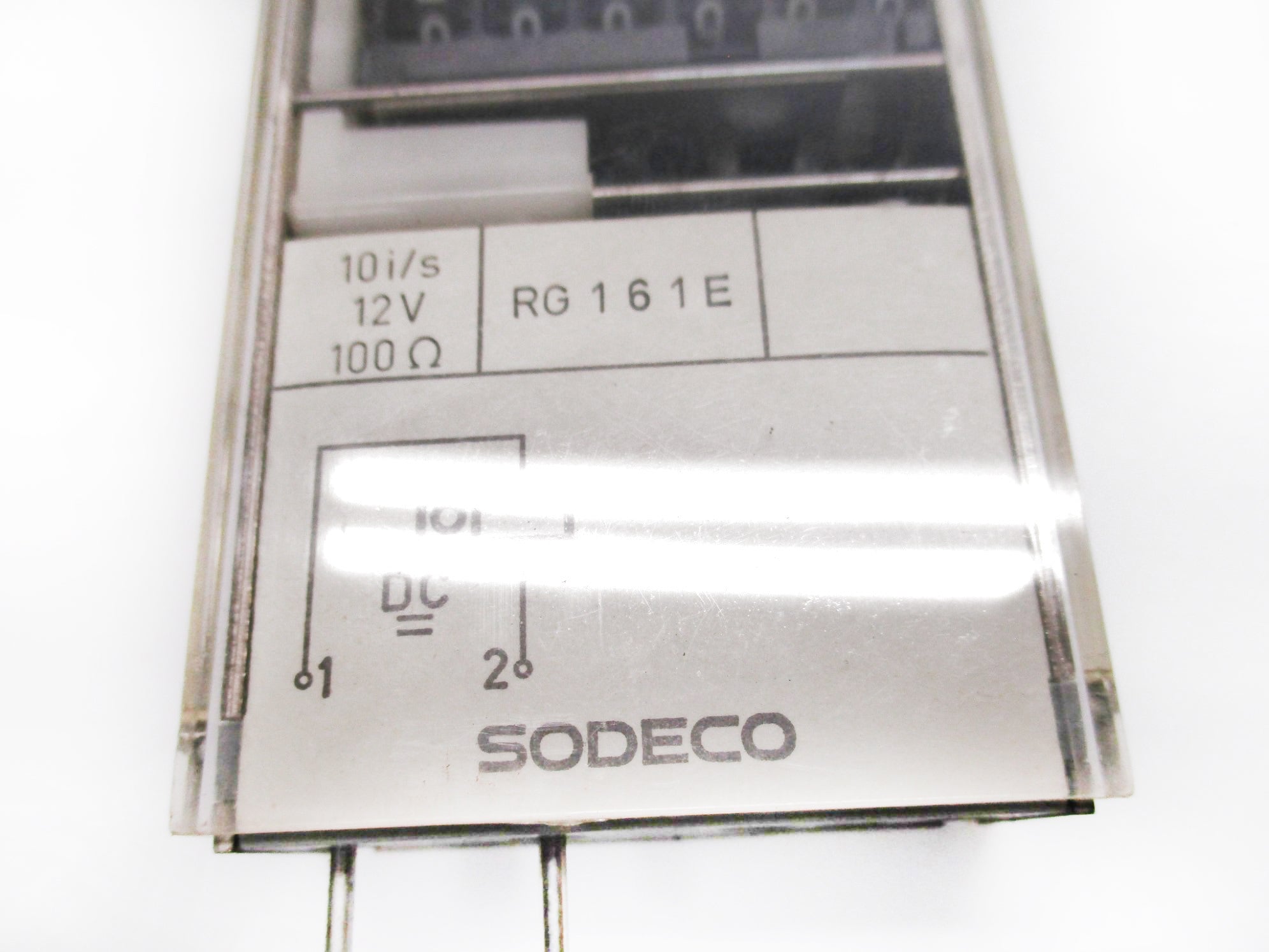 SODECO RG161E NSNP