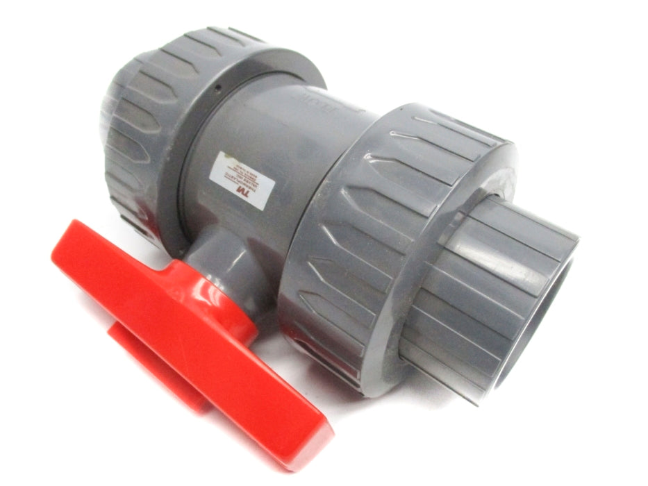 THERMO PLASTIC VALVES 50-1 1/2 DN40 NSMP