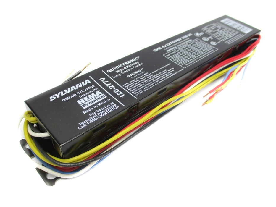 SYLVANIA QHE4X32T8/UNVISN-SC NSNP