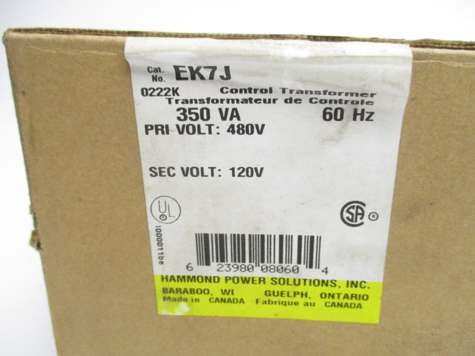 HAMMOND EK7J 350VA NSMP