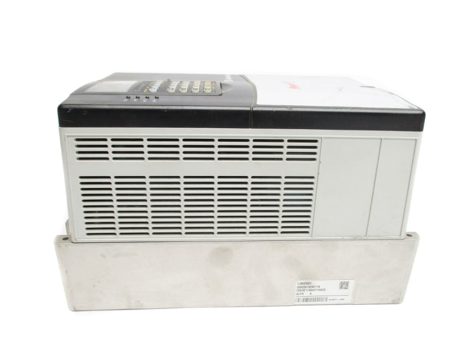 ALLEN BRADLEY 20AD011A0AYYANC0 SER. A F/W 2.003 UNMP