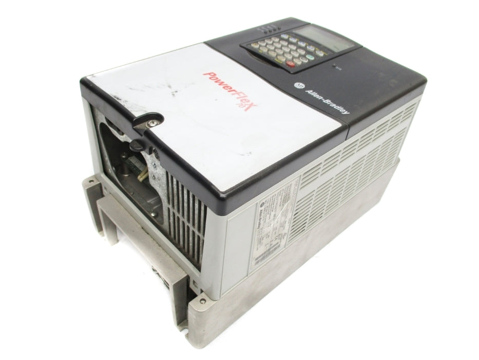 ALLEN BRADLEY 20AD011A0AYYANC0 SER. A F/W 2.003 UNMP