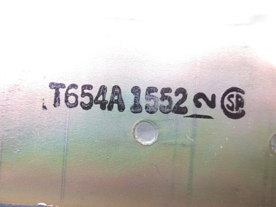 HONEYWELL T654A1552 NSMP