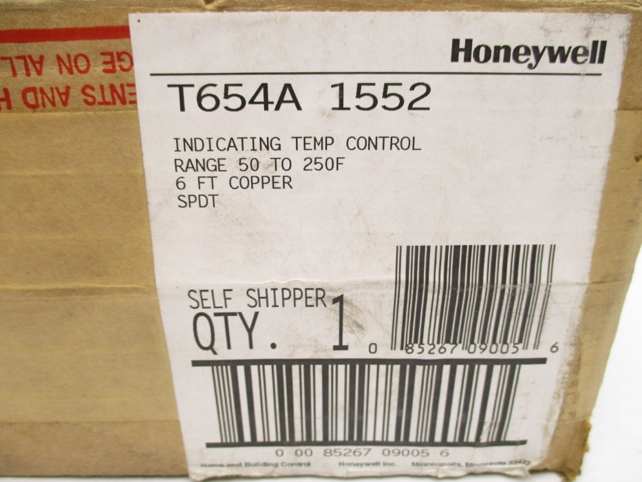 HONEYWELL T654A1552 NSMP