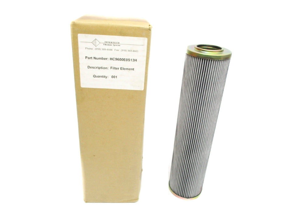 INTERTECH FILTRATION HC9600E0S13H NSMP