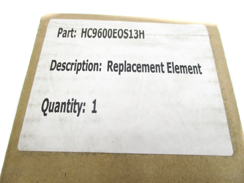 INDUSTRIAL MRO HC9600EOS13H NSMP