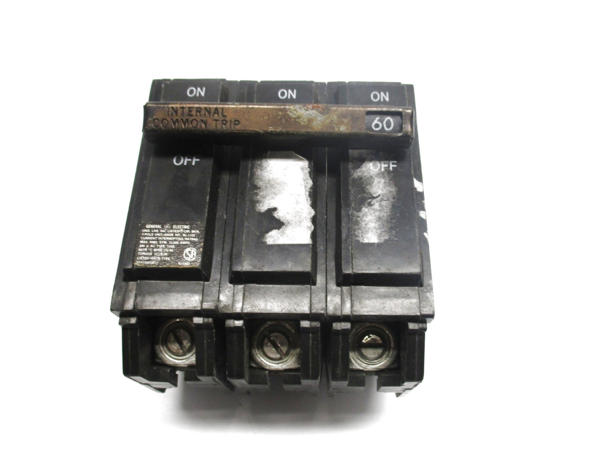 GENERAL ELECTRIC NP1578013P72 240 VAC NSNP