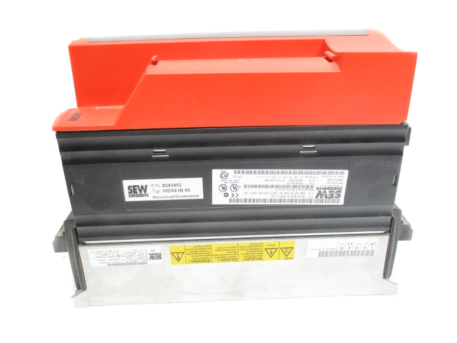 SEW-EURODRIVE MDX61B0015-5A3-4-00 NSNP