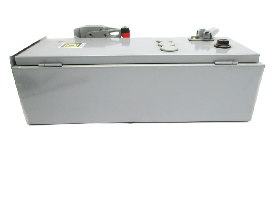SQUARE D 8538SBA23V02S SER. D NSNP