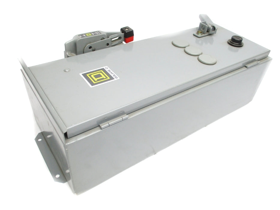 SQUARE D 8538SBA23V02S SER. D NSNP