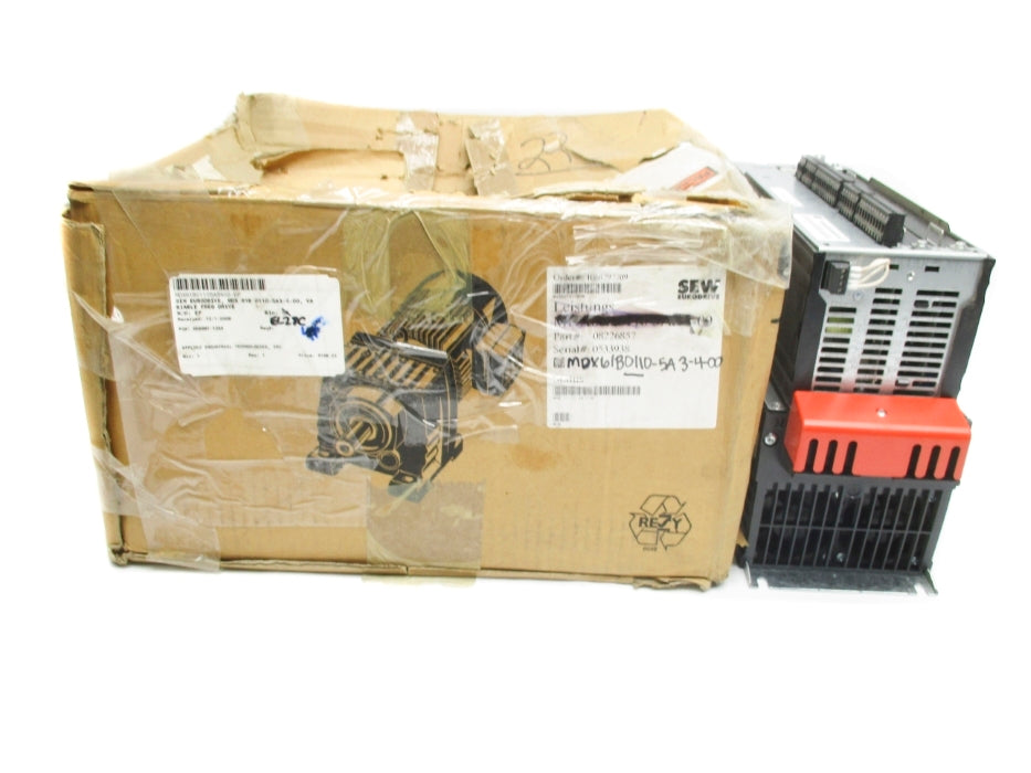 SEW-EURODRIVE MDX61B0110-5A3-4-00 NSMP