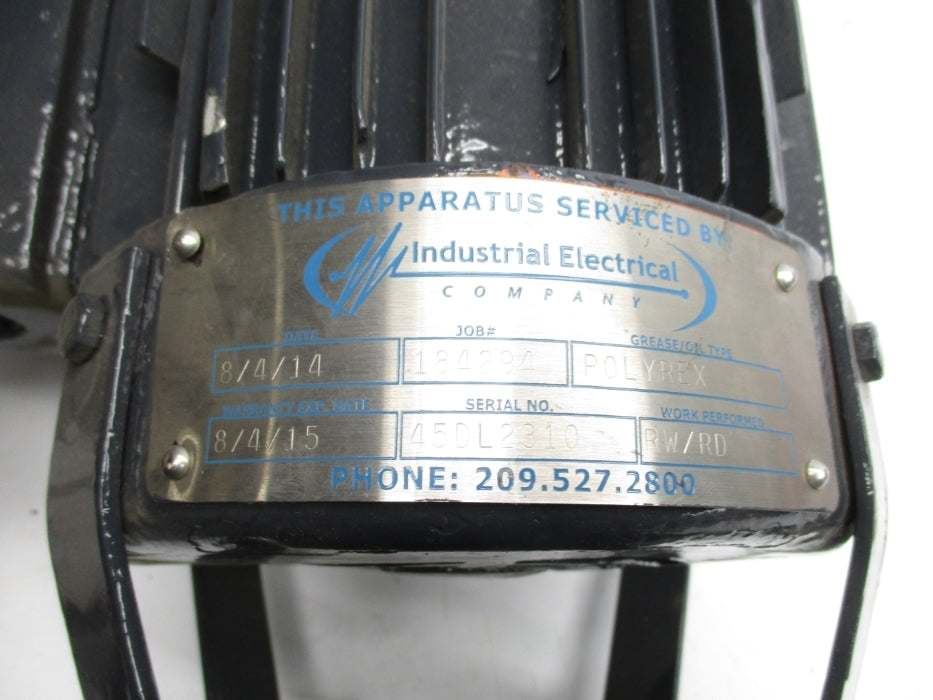 GENERAL ELECTRIC 5K145DL2310 REMAN