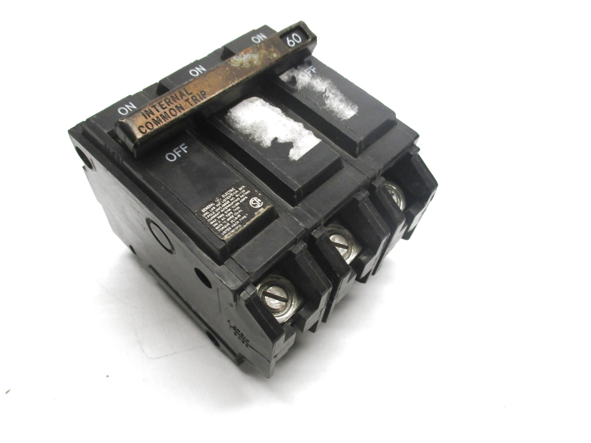 GENERAL ELECTRIC NP1578013P72 240 VAC NSNP