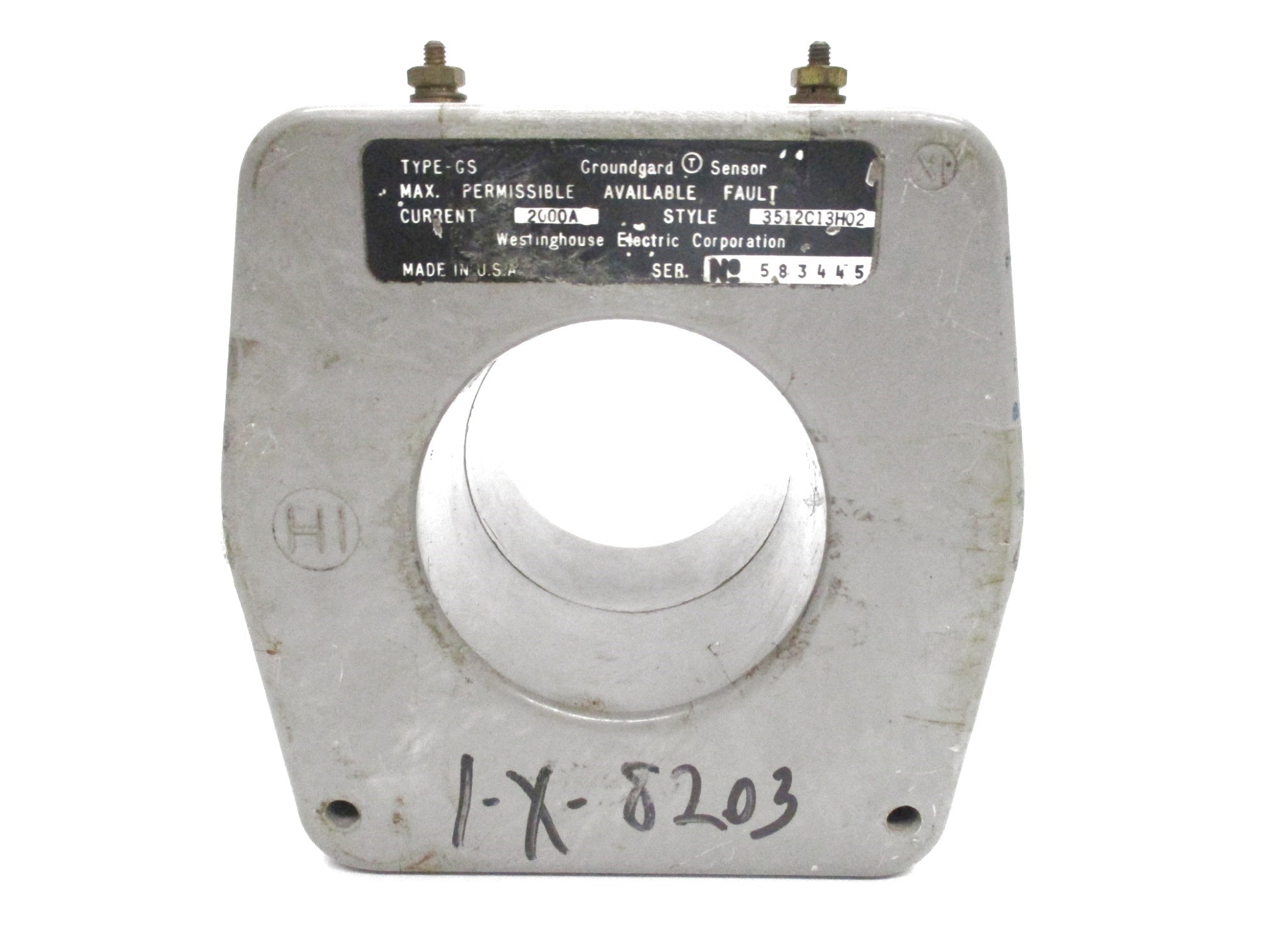 WESTINGHOUSE 3512C13H02 NSNP
