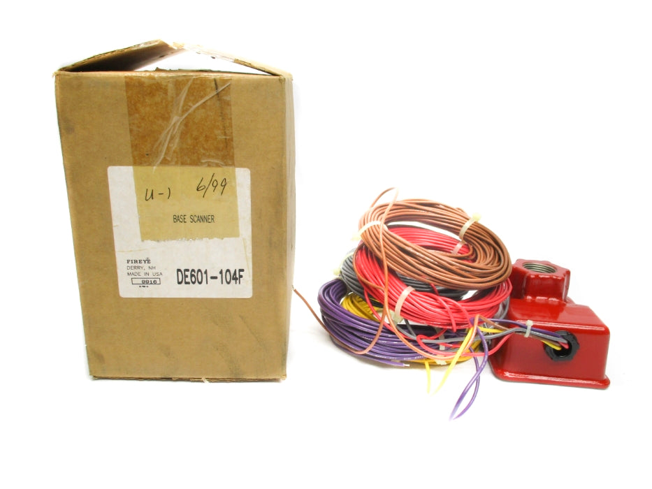 FIREYE DE601-104F NSMP